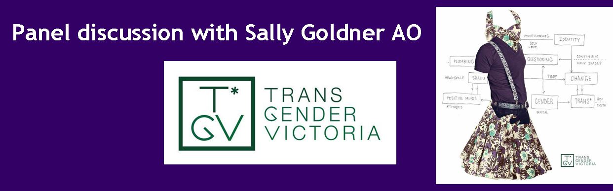 Q&A with Sally Goldner AM