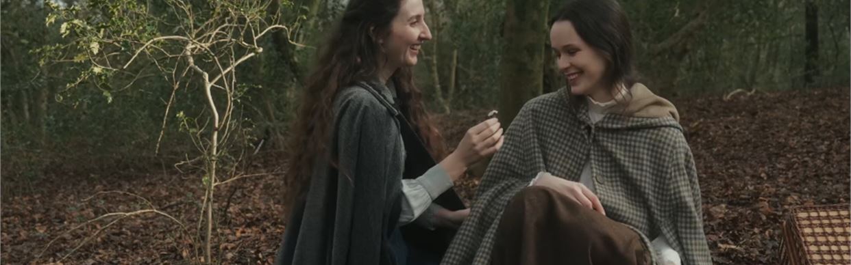 ...and they were roommates