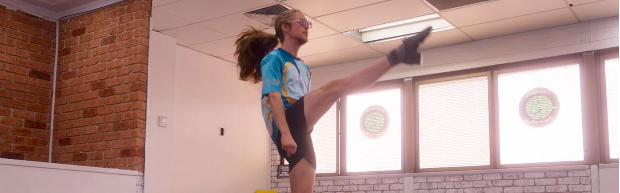 Dance Like Everyone's Watching