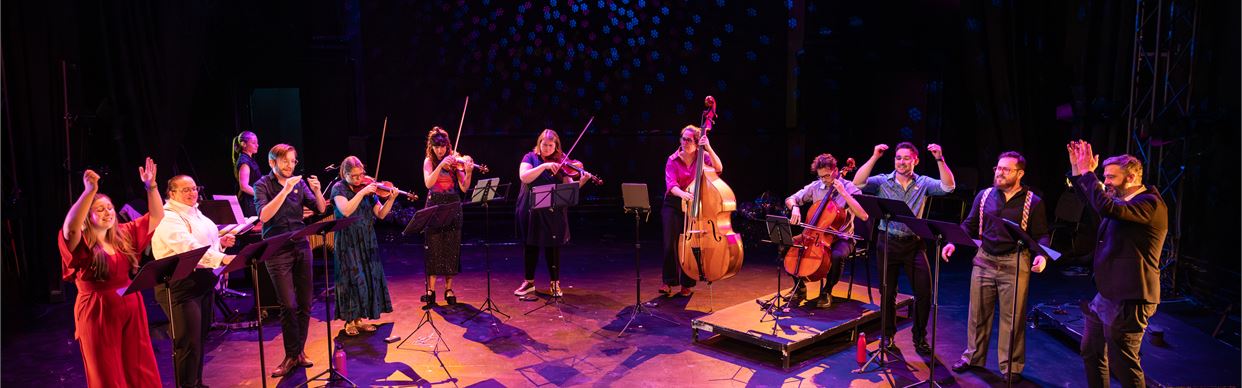 Homophonic - Concert