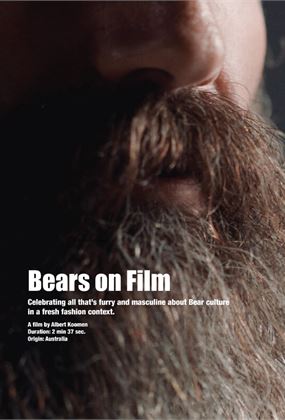 Bears on Film