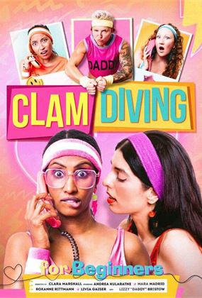 Clam Diving for Beginners