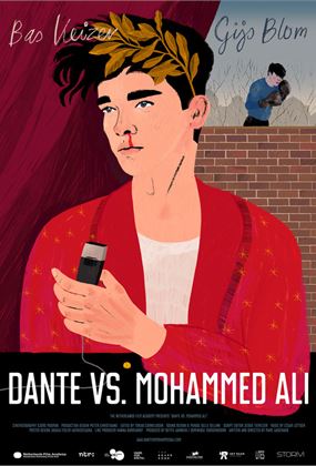 Dante vs. Mohammed Ali - Cinema