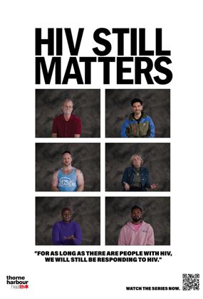 HIV Still Matters: The Future of HIV