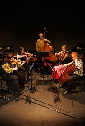 Homophonic - Concert