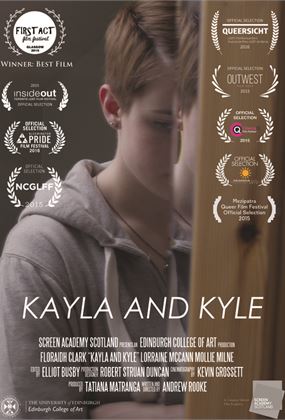 Kayla and Kyle