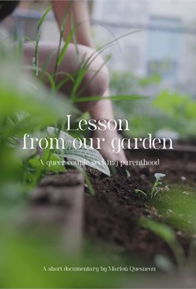Lessons From Our Garden