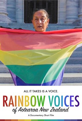 Rainbow Voices of Aotearoa New Zealand - Cinema