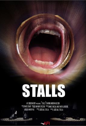 Stalls - Cinema