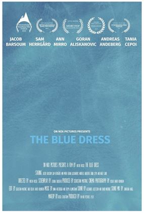 The Blue Dress