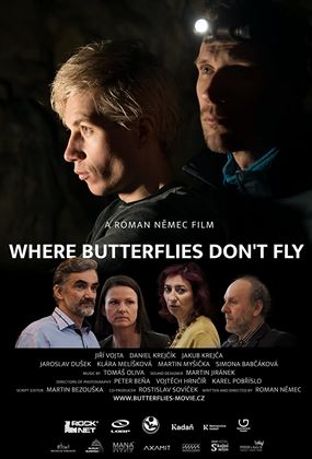 Where Butterflies Don’t Fly